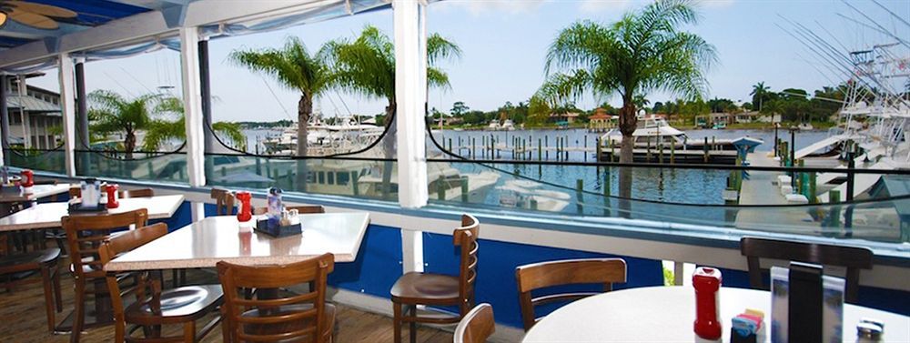 Pirate'S Cove Resort And Marina - Stuart Kültér fotó