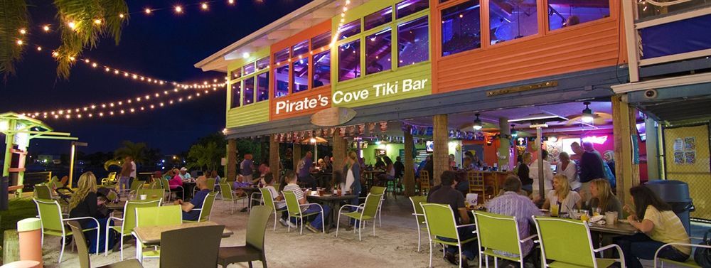 Pirate'S Cove Resort And Marina - Stuart Kültér fotó