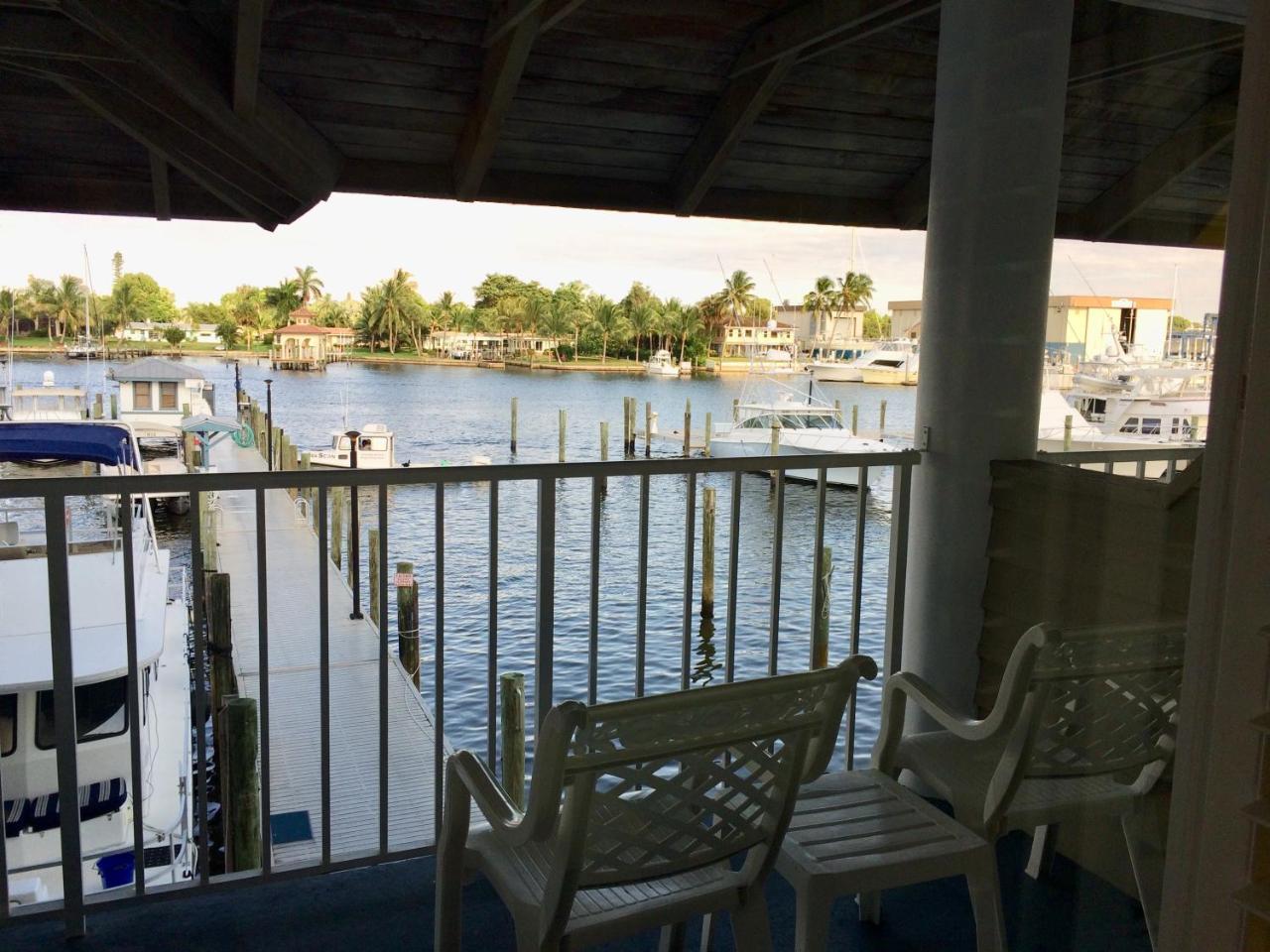 Pirate'S Cove Resort And Marina - Stuart Kültér fotó
