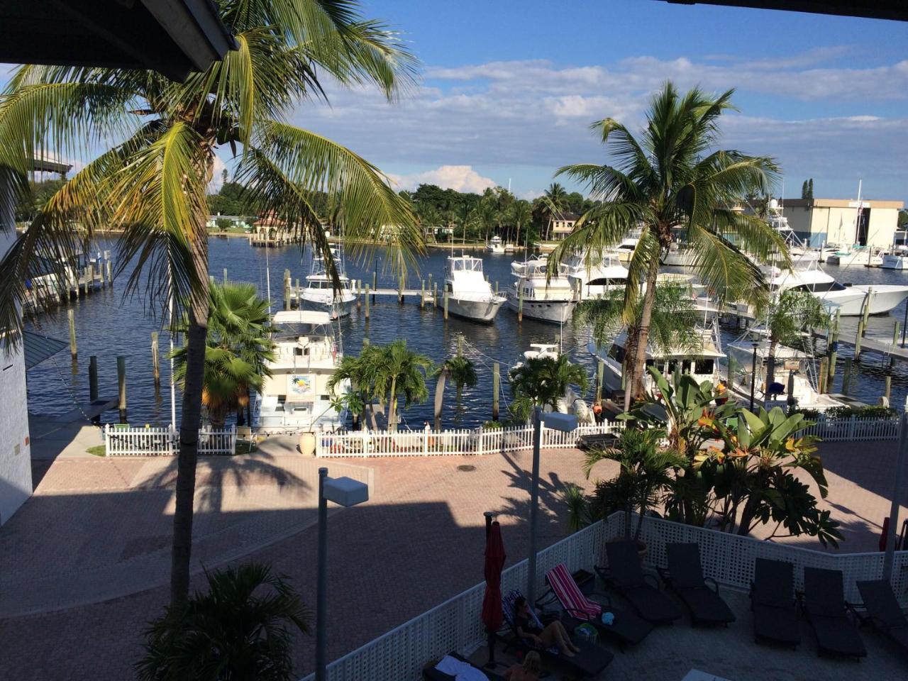 Pirate'S Cove Resort And Marina - Stuart Kültér fotó