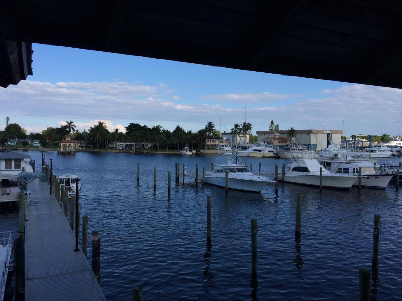 Pirate'S Cove Resort And Marina - Stuart Kültér fotó