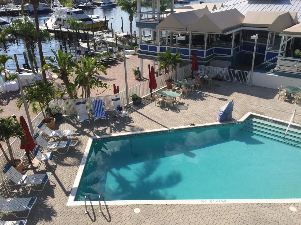 Pirate'S Cove Resort And Marina - Stuart Kültér fotó