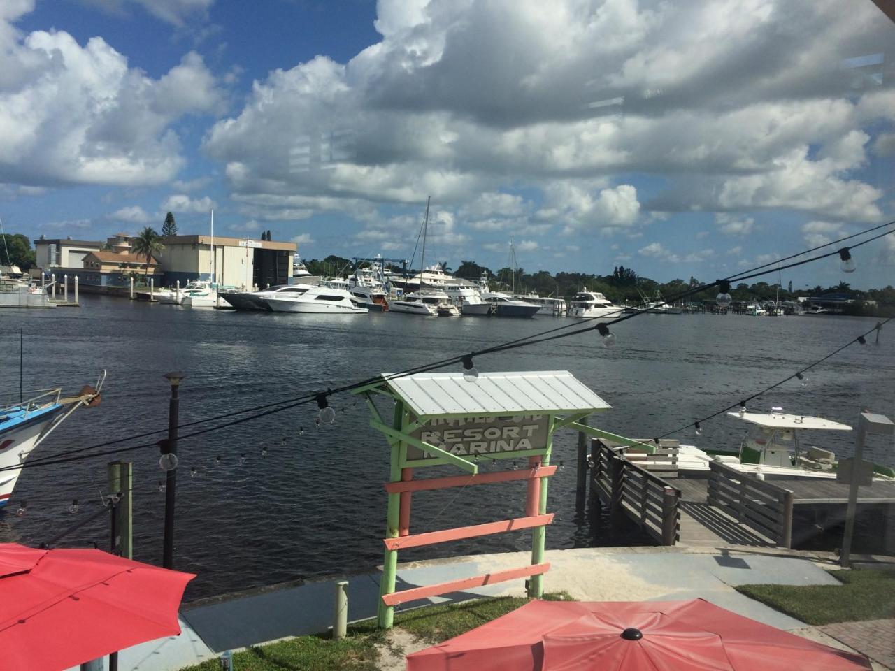 Pirate'S Cove Resort And Marina - Stuart Kültér fotó