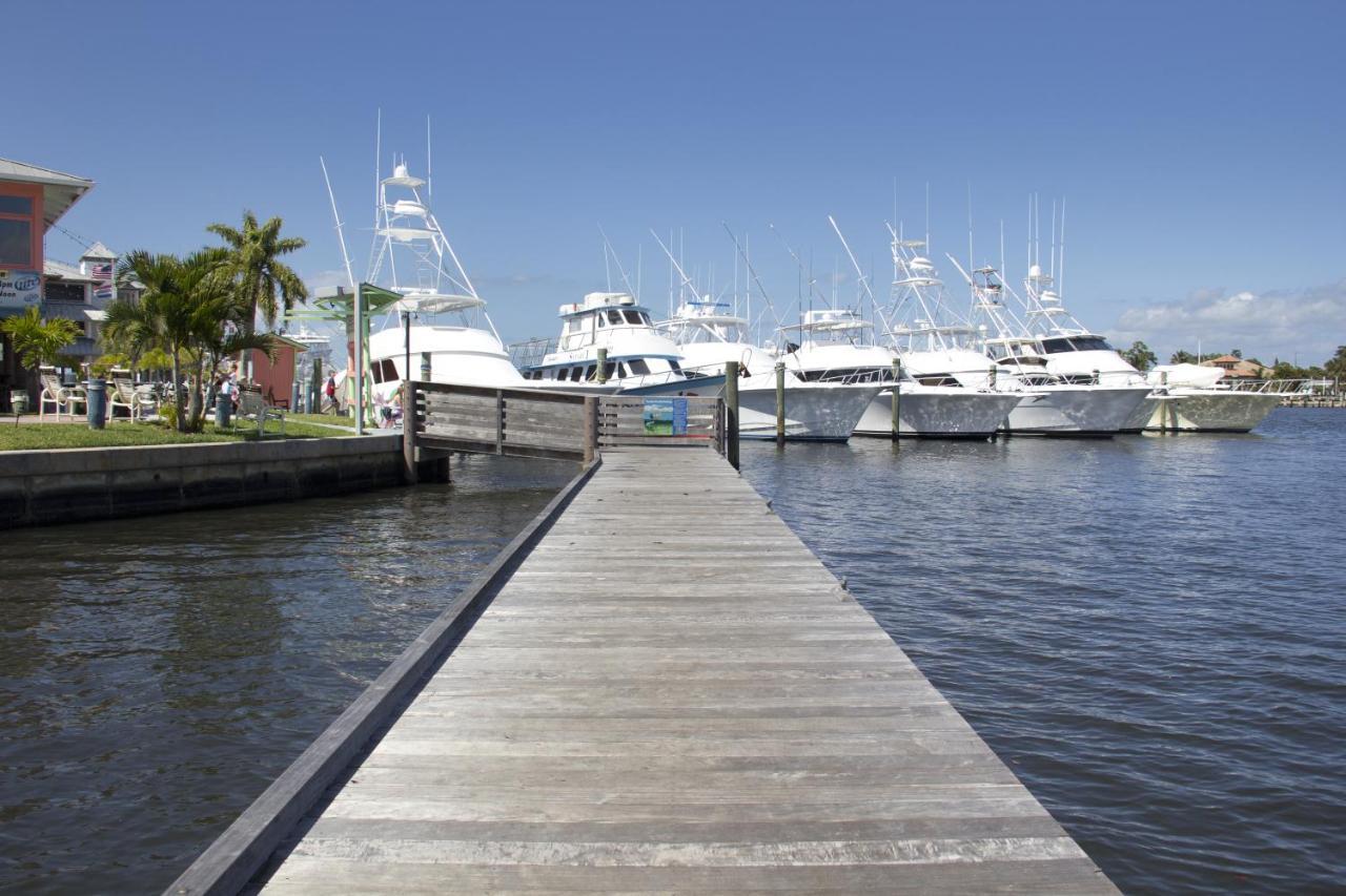 Pirate'S Cove Resort And Marina - Stuart Kültér fotó