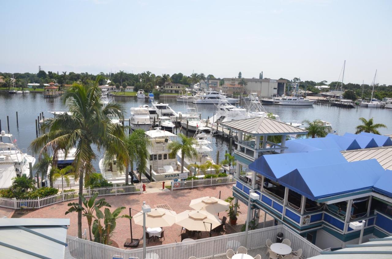 Pirate'S Cove Resort And Marina - Stuart Kültér fotó